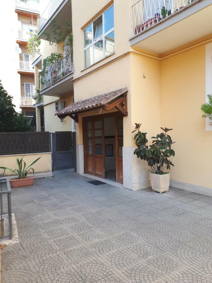 Rey Apartament Apartment Rome Bagian luar foto